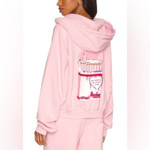 Boys Lie No Smoke Without Fire Hoodie